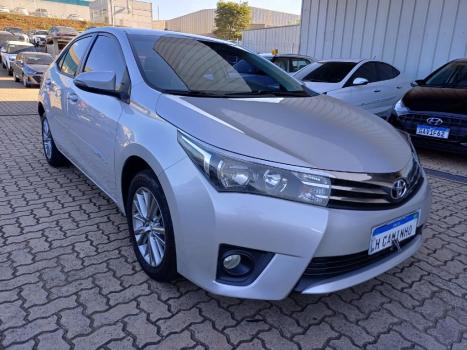 TOYOTA Corolla 2.0 16V 4P XEI FLEX AUTOMTICO, Foto 3