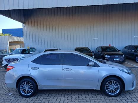 TOYOTA Corolla 2.0 16V 4P XEI FLEX AUTOMTICO, Foto 4