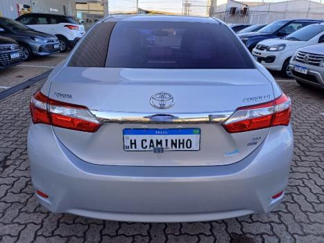 TOYOTA Corolla 2.0 16V 4P XEI FLEX AUTOMTICO, Foto 6