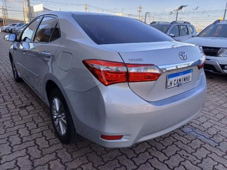 TOYOTA Corolla 2.0 16V 4P XEI FLEX AUTOMTICO, Foto 7