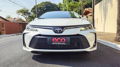 TOYOTA Corolla 2.0 16V 4P FLEX XEI DIRECT SHIFT AUTOMTICO CVT, Foto 2