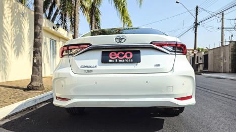 TOYOTA Corolla 2.0 16V 4P FLEX XEI DIRECT SHIFT AUTOMTICO CVT, Foto 6