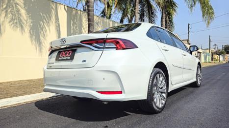 TOYOTA Corolla 2.0 16V 4P FLEX XEI DIRECT SHIFT AUTOMTICO CVT, Foto 7