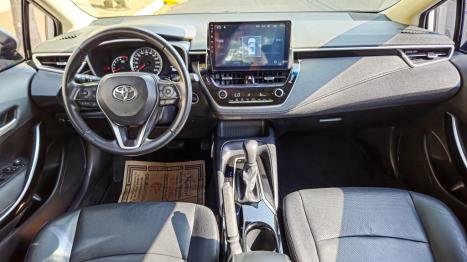 TOYOTA Corolla 2.0 16V 4P FLEX XEI DIRECT SHIFT AUTOMTICO CVT, Foto 8