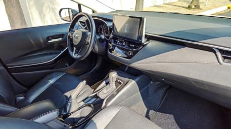 TOYOTA Corolla 2.0 16V 4P FLEX XEI DIRECT SHIFT AUTOMTICO CVT, Foto 9