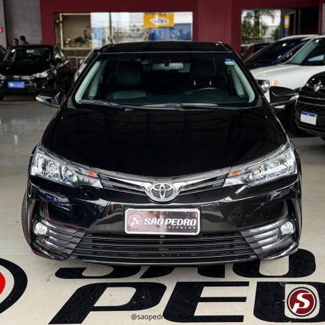 TOYOTA Corolla 2.0 16V 4P FLEX XEI DIRECT SHIFT AUTOMTICO CVT, Foto 3