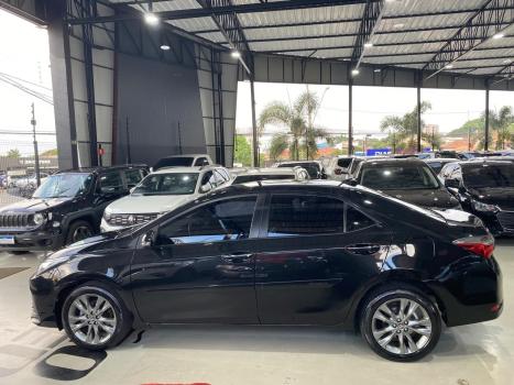 TOYOTA Corolla 2.0 16V 4P FLEX XEI DIRECT SHIFT AUTOMTICO CVT, Foto 4