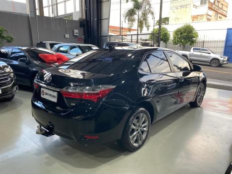 TOYOTA Corolla 2.0 16V 4P FLEX XEI DIRECT SHIFT AUTOMTICO CVT, Foto 5