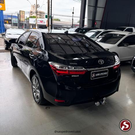 TOYOTA Corolla 2.0 16V 4P FLEX XEI DIRECT SHIFT AUTOMTICO CVT, Foto 6