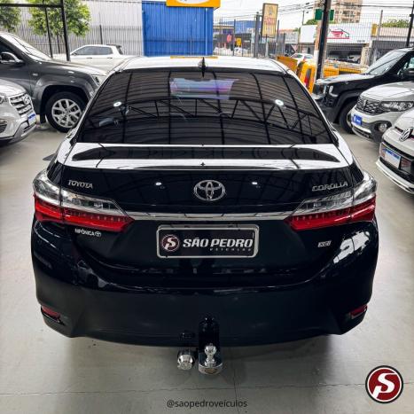 TOYOTA Corolla 2.0 16V 4P FLEX XEI DIRECT SHIFT AUTOMTICO CVT, Foto 7