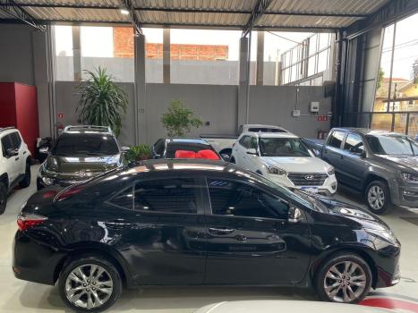 TOYOTA Corolla 2.0 16V 4P FLEX XEI DIRECT SHIFT AUTOMTICO CVT, Foto 8