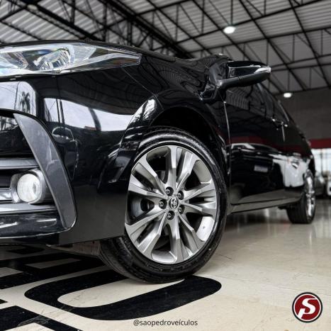 TOYOTA Corolla 2.0 16V 4P FLEX XEI DIRECT SHIFT AUTOMTICO CVT, Foto 10