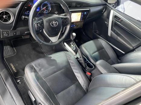 TOYOTA Corolla 2.0 16V 4P FLEX XEI DIRECT SHIFT AUTOMTICO CVT, Foto 13