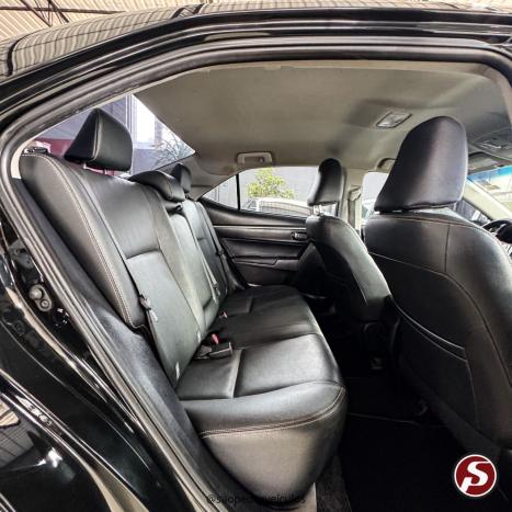 TOYOTA Corolla 2.0 16V 4P FLEX XEI DIRECT SHIFT AUTOMTICO CVT, Foto 15
