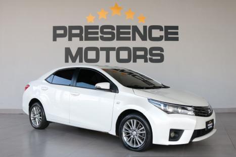 TOYOTA Corolla 2.0 16V 4P XEI FLEX AUTOMTICO, Foto 1
