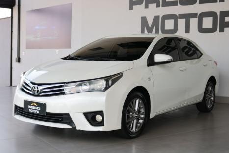 TOYOTA Corolla 2.0 16V 4P XEI FLEX AUTOMTICO, Foto 3
