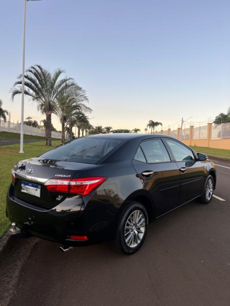 TOYOTA Corolla 2.0 16V 4P XEI FLEX AUTOMTICO, Foto 5