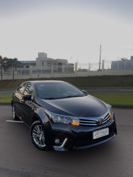 TOYOTA Corolla 2.0 16V 4P XEI FLEX AUTOMTICO, Foto 7