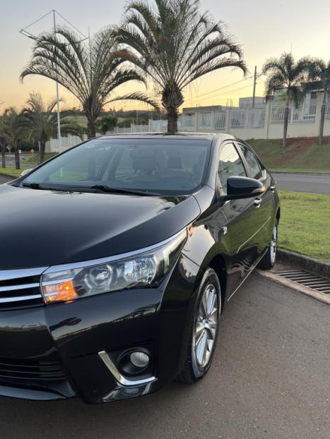 TOYOTA Corolla 2.0 16V 4P XEI FLEX AUTOMTICO, Foto 10