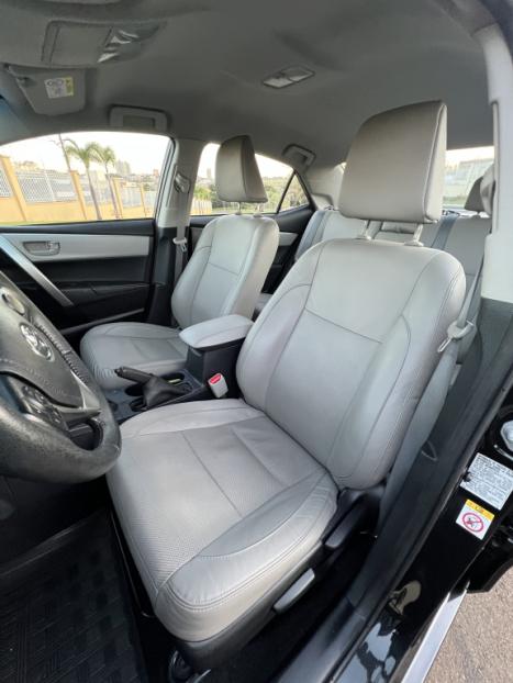 TOYOTA Corolla 2.0 16V 4P XEI FLEX AUTOMTICO, Foto 15