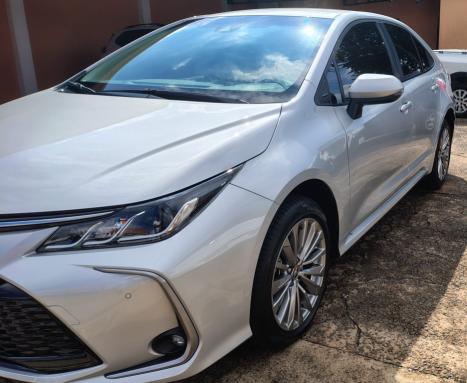 TOYOTA Corolla 2.0 16V 4P FLEX XEI DIRECT SHIFT AUTOMTICO CVT, Foto 3