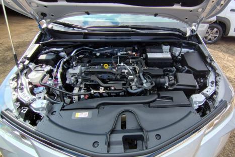 TOYOTA Corolla 2.0 16V 4P FLEX XEI DIRECT SHIFT AUTOMTICO CVT, Foto 10