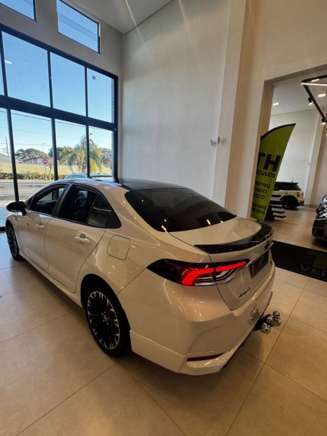 TOYOTA Corolla 2.0 16V 4P VVT-IE FLEX GR-S DIRECT SHIFT AUTOMTICO CVT, Foto 2