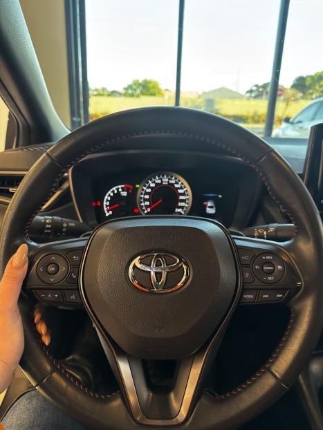 TOYOTA Corolla 2.0 16V 4P VVT-IE FLEX GR-S DIRECT SHIFT AUTOMTICO CVT, Foto 8