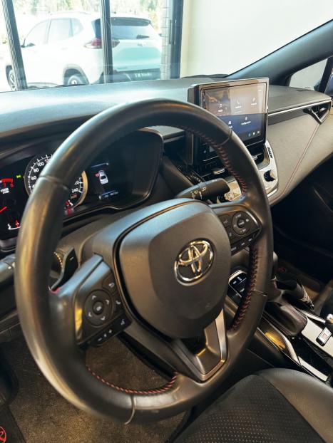 TOYOTA Corolla 2.0 16V 4P VVT-IE FLEX GR-S DIRECT SHIFT AUTOMTICO CVT, Foto 10