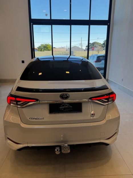 TOYOTA Corolla 2.0 16V 4P VVT-IE FLEX GR-S DIRECT SHIFT AUTOMTICO CVT, Foto 20