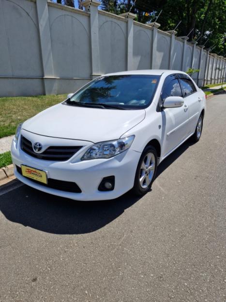 TOYOTA Corolla 2.0 16V 4P XEI FLEX AUTOMTICO, Foto 2