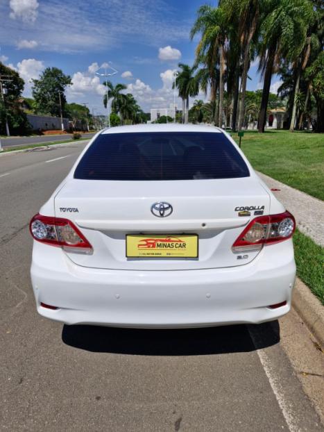 TOYOTA Corolla 2.0 16V 4P XEI FLEX AUTOMTICO, Foto 8