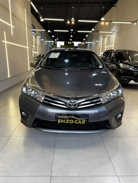 TOYOTA Corolla 2.0 16V 4P XEI FLEX AUTOMTICO, Foto 2