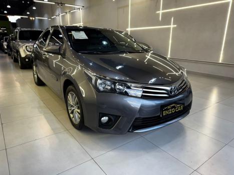 TOYOTA Corolla 2.0 16V 4P XEI FLEX AUTOMTICO, Foto 3
