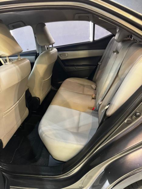 TOYOTA Corolla 2.0 16V 4P XEI FLEX AUTOMTICO, Foto 8