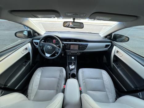 TOYOTA Corolla 2.0 16V 4P FLEX XEI DIRECT SHIFT AUTOMTICO CVT, Foto 11