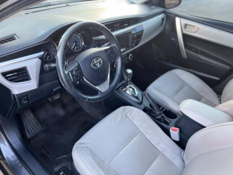 TOYOTA Corolla 2.0 16V 4P FLEX XEI DIRECT SHIFT AUTOMTICO CVT, Foto 12