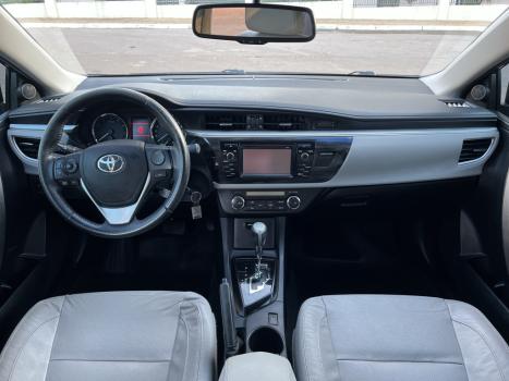 TOYOTA Corolla 2.0 16V 4P FLEX XEI DIRECT SHIFT AUTOMTICO CVT, Foto 10