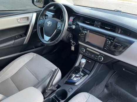 TOYOTA Corolla 2.0 16V 4P FLEX XEI DIRECT SHIFT AUTOMTICO CVT, Foto 13