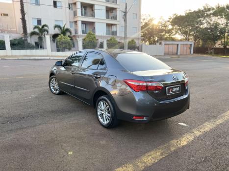 TOYOTA Corolla 2.0 16V 4P FLEX XEI DIRECT SHIFT AUTOMTICO CVT, Foto 5