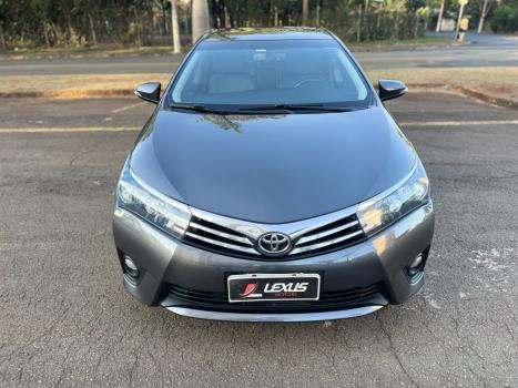 TOYOTA Corolla 2.0 16V 4P FLEX XEI DIRECT SHIFT AUTOMTICO CVT, Foto 8