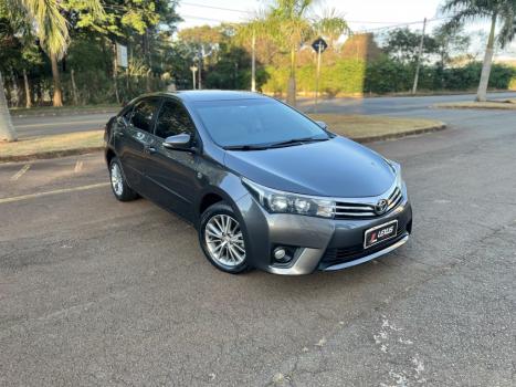 TOYOTA Corolla 2.0 16V 4P FLEX XEI DIRECT SHIFT AUTOMTICO CVT, Foto 3