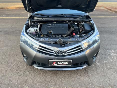 TOYOTA Corolla 2.0 16V 4P FLEX XEI DIRECT SHIFT AUTOMTICO CVT, Foto 9