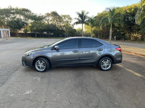 TOYOTA Corolla 2.0 16V 4P FLEX XEI DIRECT SHIFT AUTOMTICO CVT, Foto 6