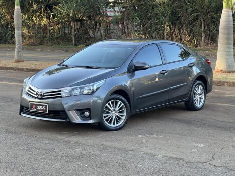 TOYOTA Corolla 2.0 16V 4P FLEX XEI DIRECT SHIFT AUTOMTICO CVT, Foto 2