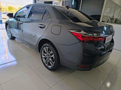 TOYOTA Corolla 2.0 16V 4P FLEX XEI DIRECT SHIFT AUTOMTICO CVT, Foto 8