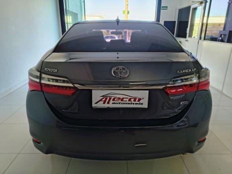 TOYOTA Corolla 2.0 16V 4P FLEX XEI DIRECT SHIFT AUTOMTICO CVT, Foto 10