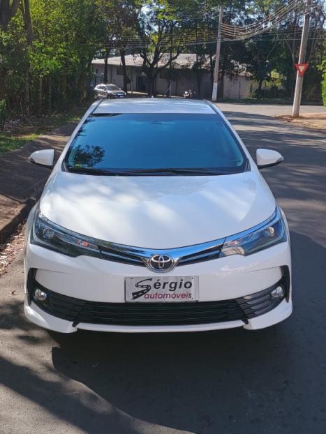 TOYOTA Corolla 2.0 16V 4P XRS FLEX AUTOMTICO, Foto 1