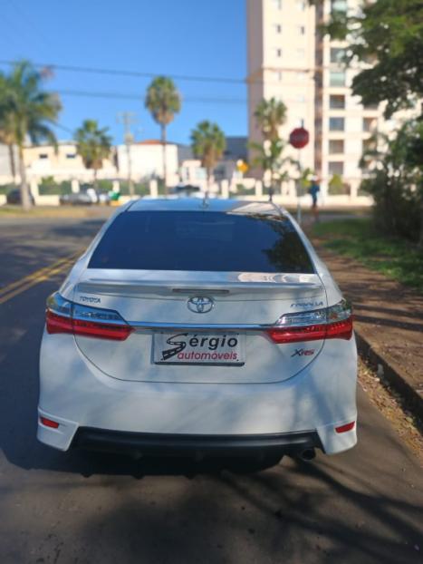 TOYOTA Corolla 2.0 16V 4P XRS FLEX AUTOMTICO, Foto 4