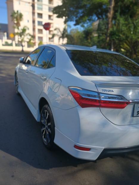 TOYOTA Corolla 2.0 16V 4P XRS FLEX AUTOMTICO, Foto 6